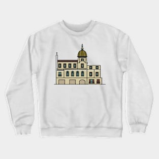 Church of Santa Maria Assunta Crewneck Sweatshirt